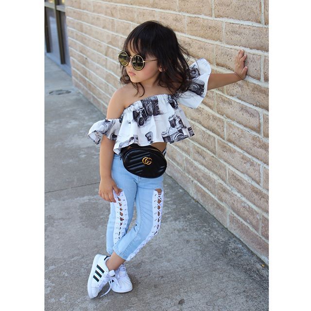 streetwear baby clothes