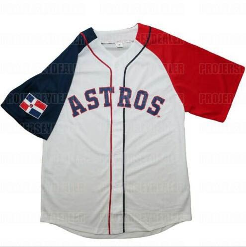 astros mexico jersey
