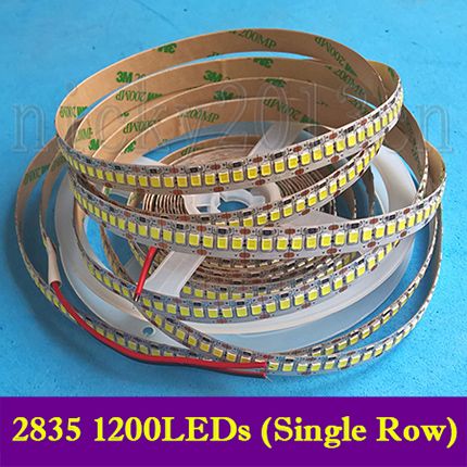 2835 1200LEDs (صف واحد)