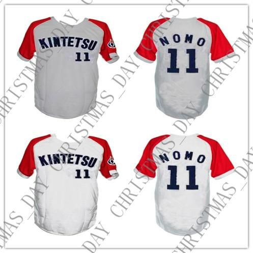 hideo nomo jersey