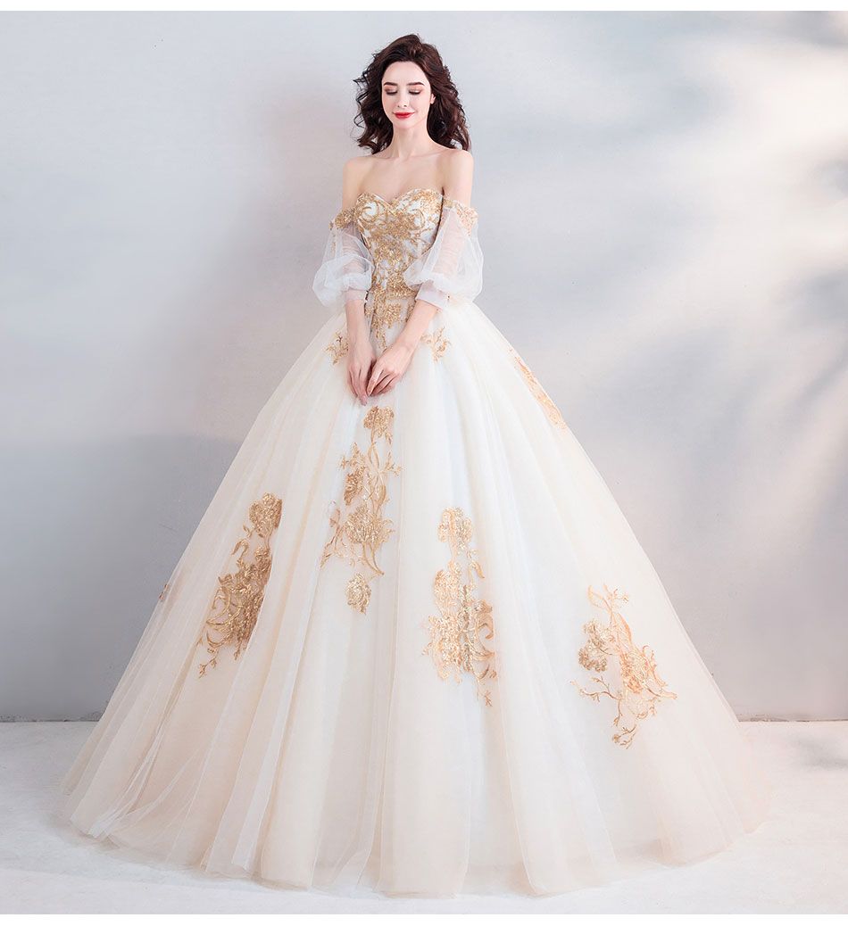 abito da sposa non bianco
