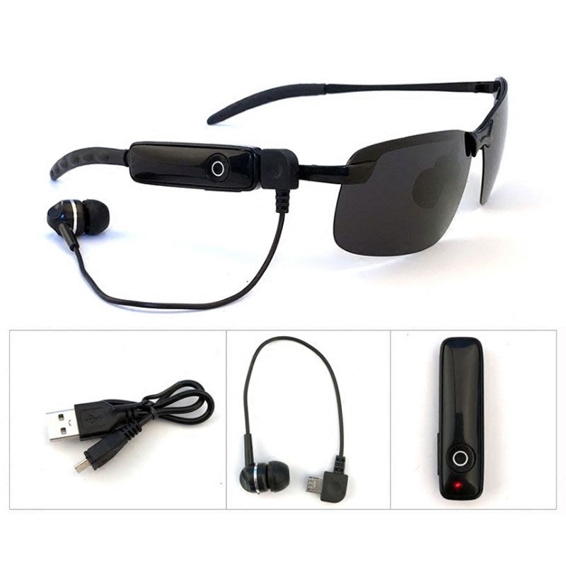 Occhiali Da Sole Bluetooth Moda Senza Fili Occhiali Da Sole Auricolari  Bluetooth Cuffie Stereo Senza Fili Lo Sport Cuffie Vivavoce Lettore Mp3  Musica Da 39,31 € | DHgate Italy