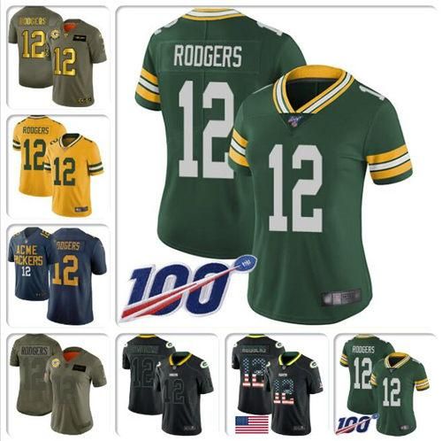 aaron rodgers cheap jersey