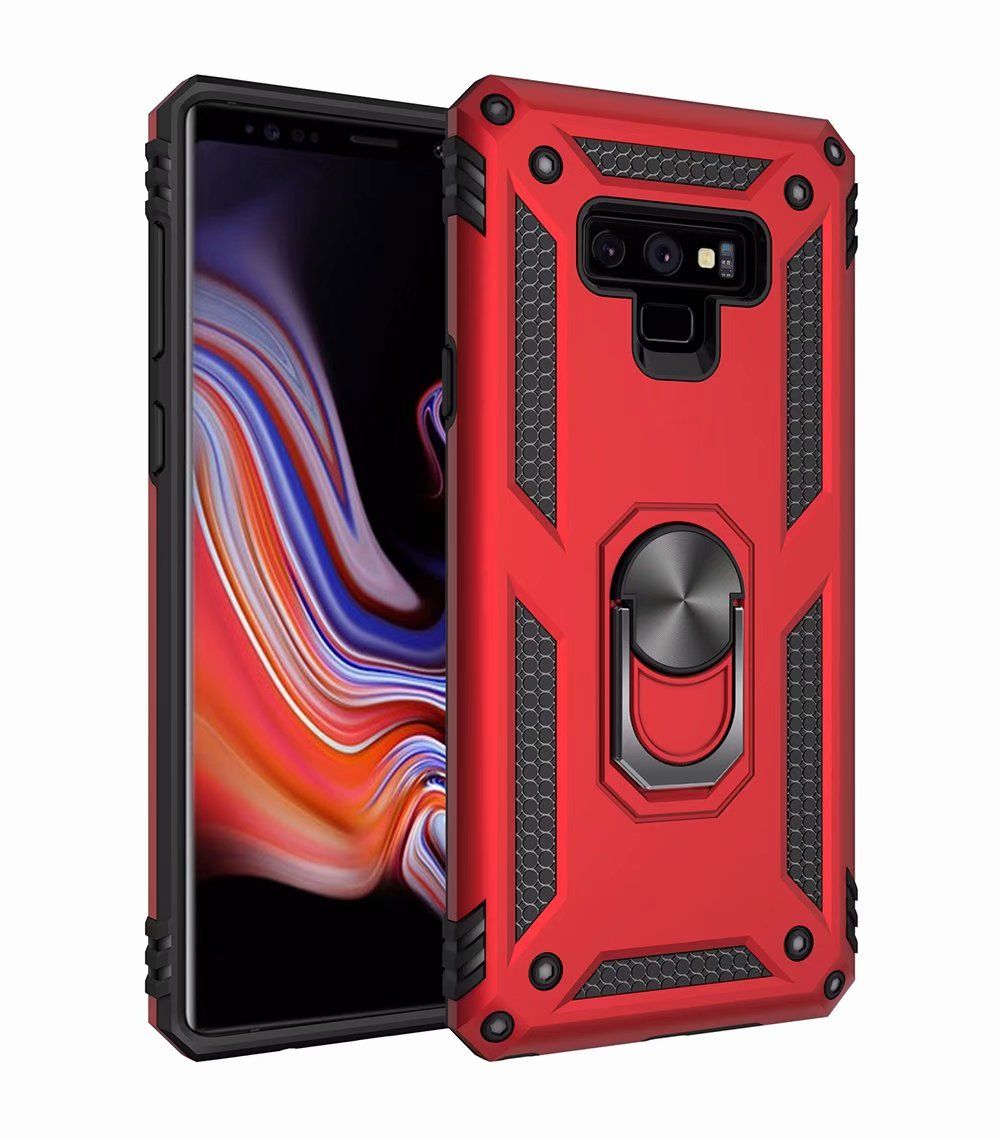 For Samsung Galaxy Note 9 Case Noble Simple Rugged Combo