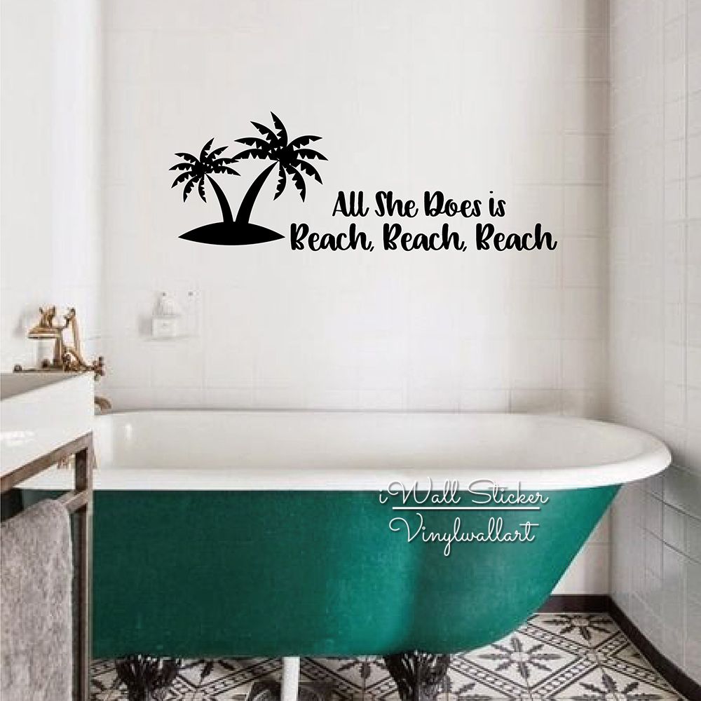 Acheter Autocollant De Carrelage Autocollant Mural De Citation A