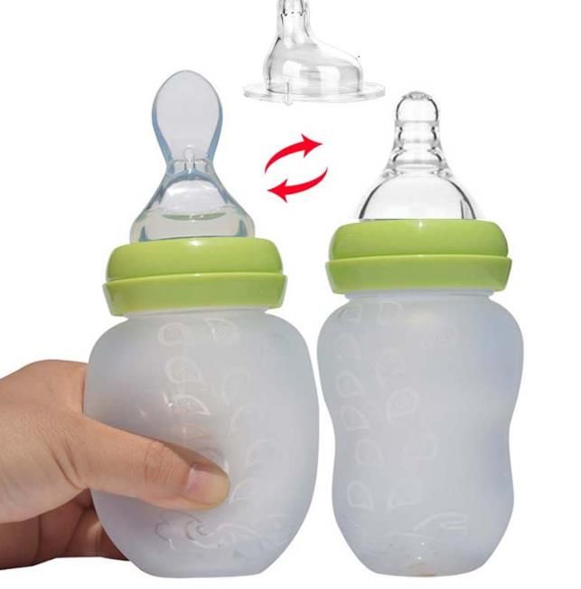 different baby bottles