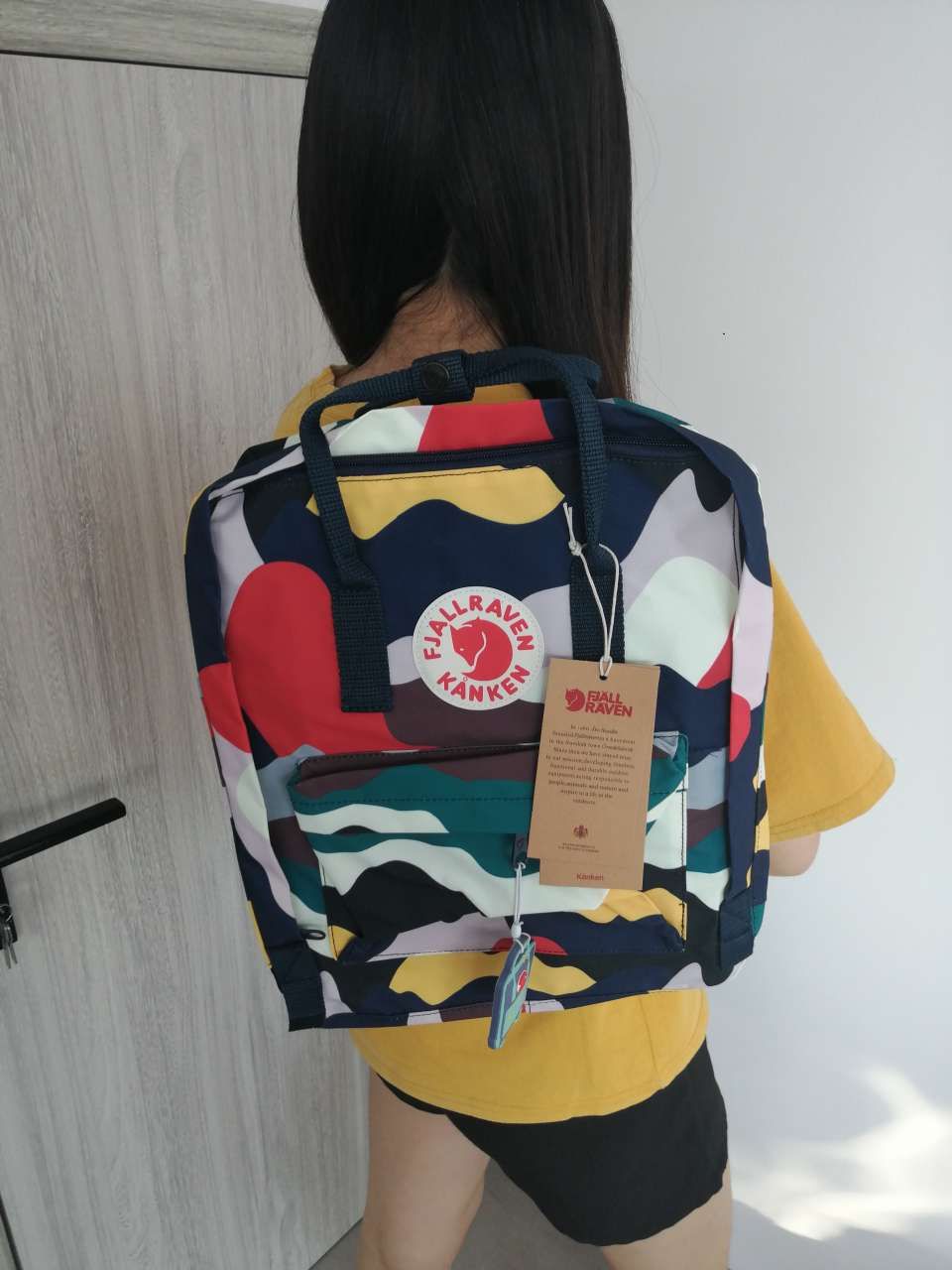 fjallraven kanken dhgate