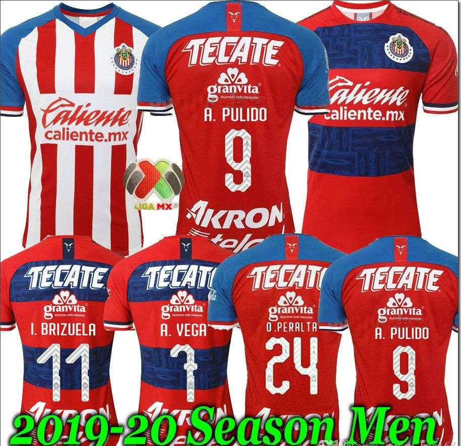 chivas jersey 2010