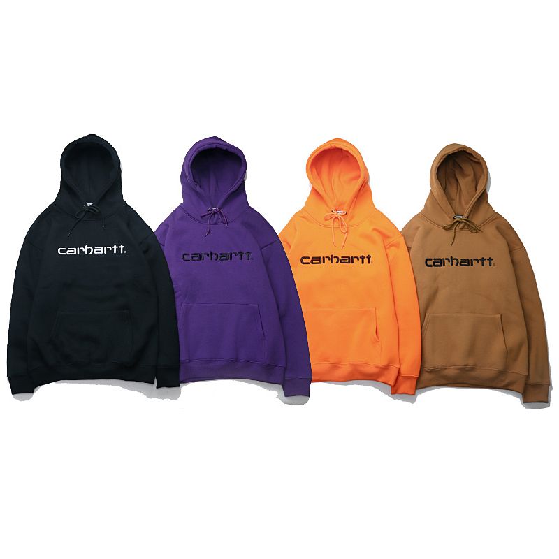 carhartt hoodie vintage
