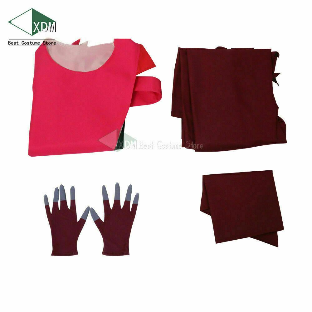 She-Ra And The Princesses Of Power Shadow Weaver Cosplay Costume Uniform Costume