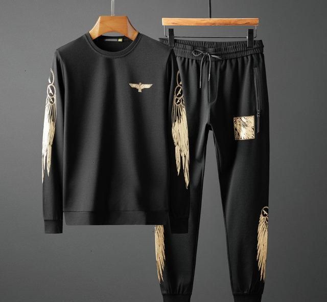 mens smart tracksuits