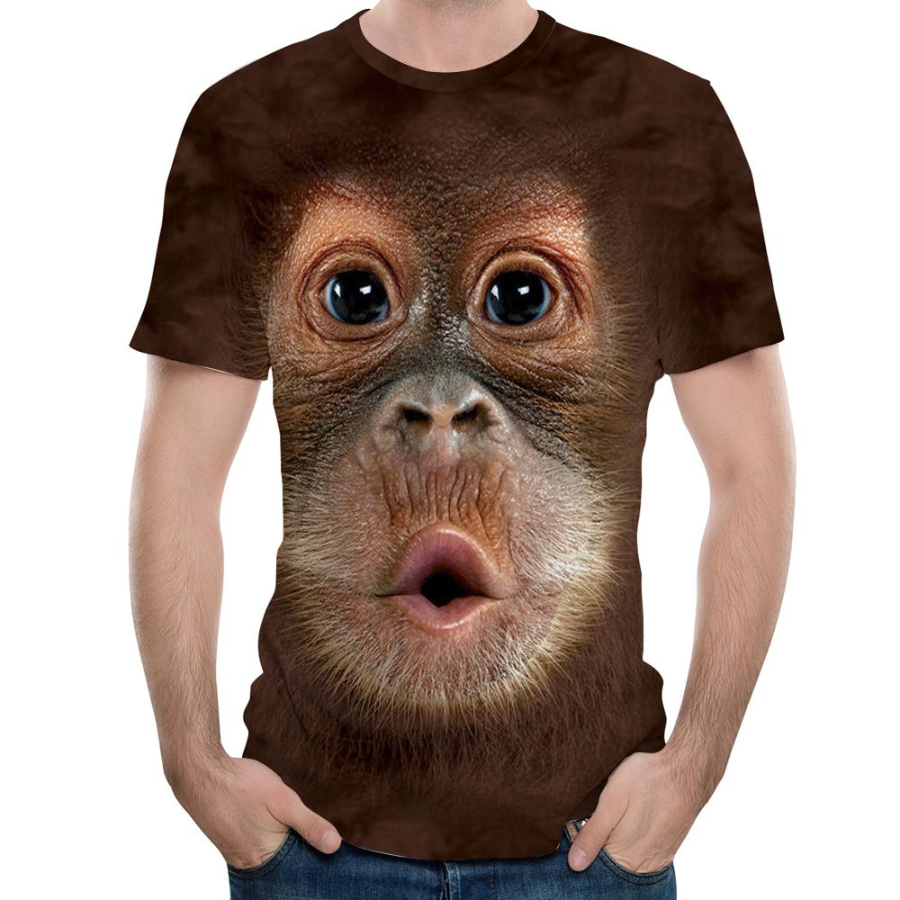 Albums 94+ Pictures T Shirts With Animal Pictures Sharp