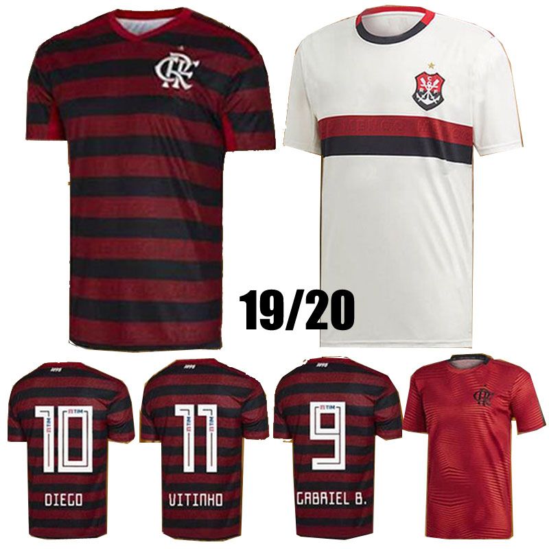 flamengo jersey 2019