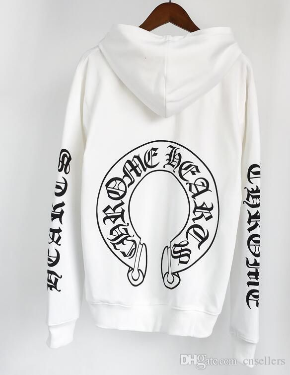 Dhgate chrome hearts hoodie Outlet
