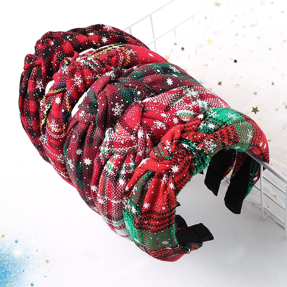 christmas hair accessories