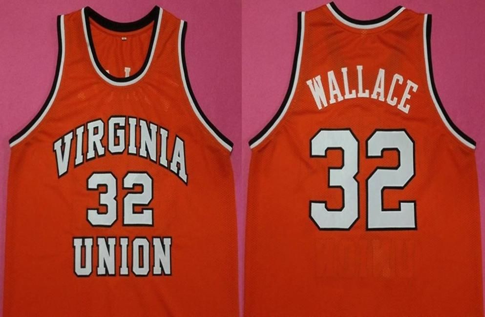 Ben Wallace Active Jerseys for Men