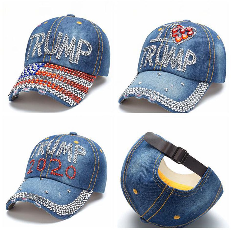 rhinestone hat
