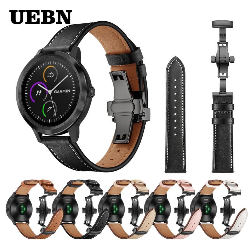 garmin forerunner leather strap