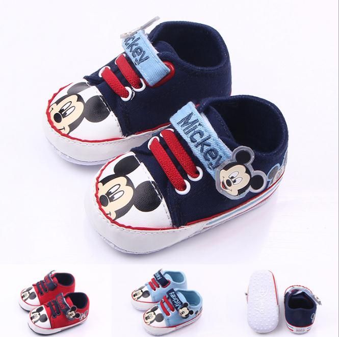 newborn baby sneakers