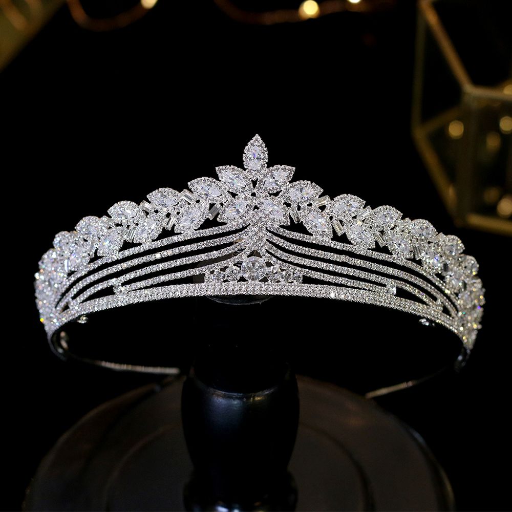 simple wedding hair accessories