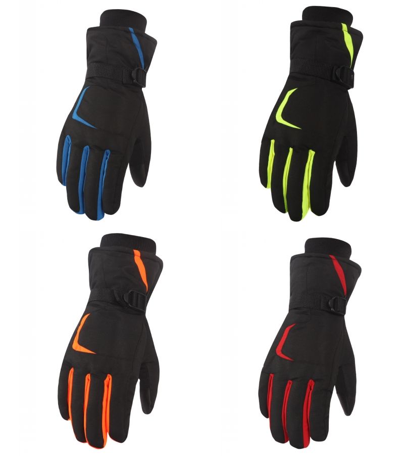 mens snowmobile gloves