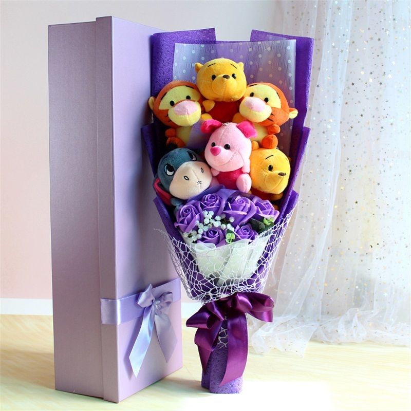 eeyore graduation plush