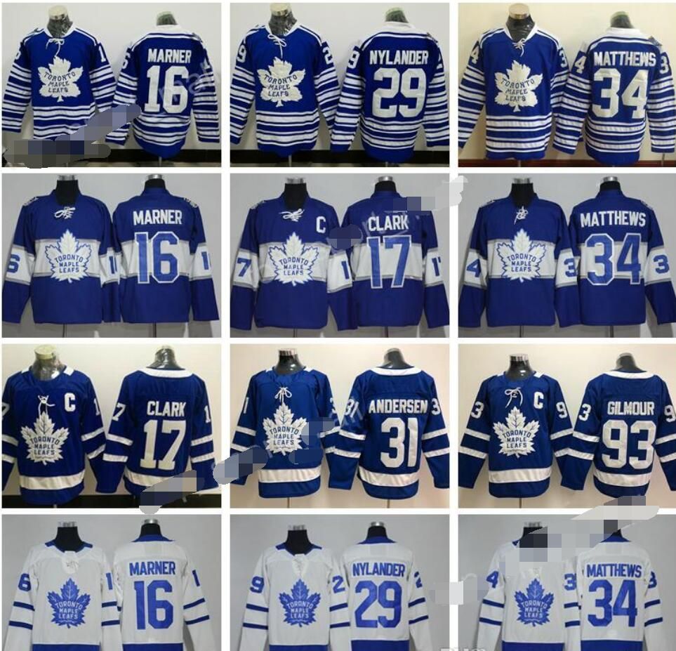 34 Auston Matthews 43 Nazem Kadri 44 