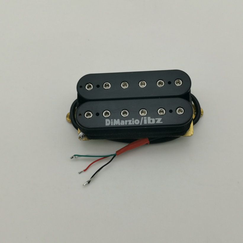 2021 Dimarzio Ibz Alnico5 Guitar Pickups Rg2550 Rg2570 Hsh Electric Guitar Pickup N M B From Kerrey 2020 18 1 Dhgate Com