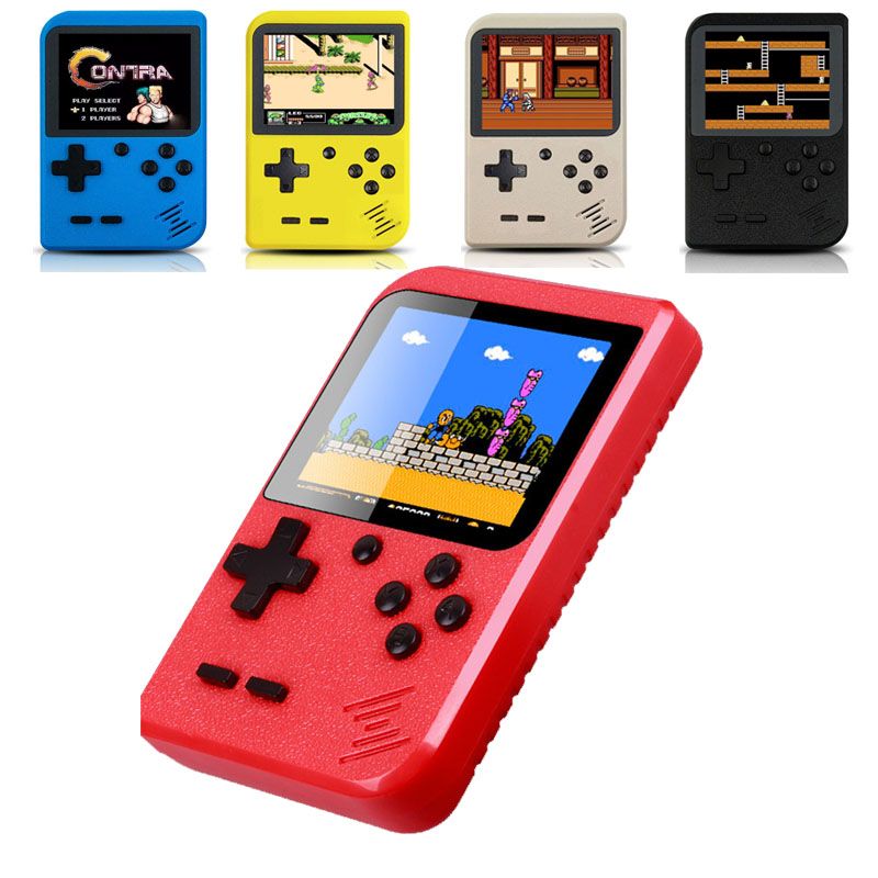 Mini Portable TV Video Game Player 3.0 Inch LCD Handheld Game Console