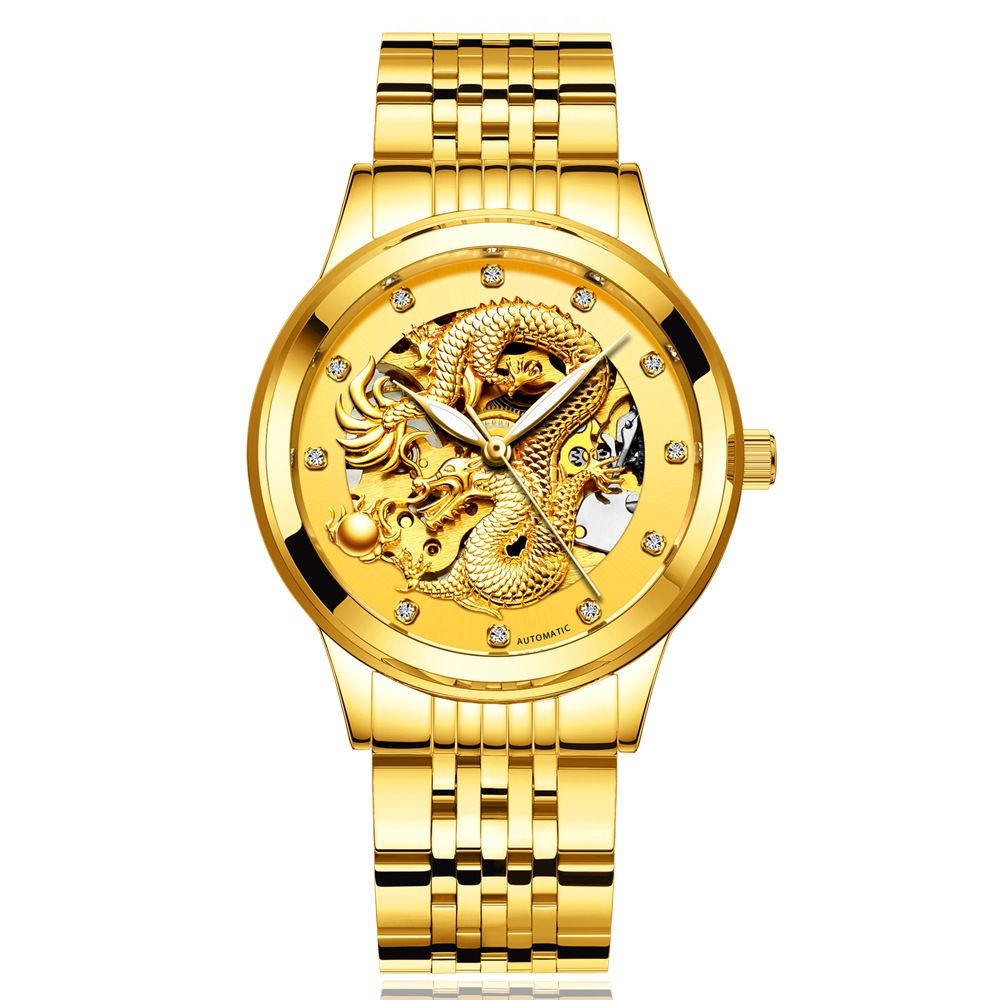 Wholesale Mechanical Watches At $37.72, Get Modun Brand Watch Genuine ...