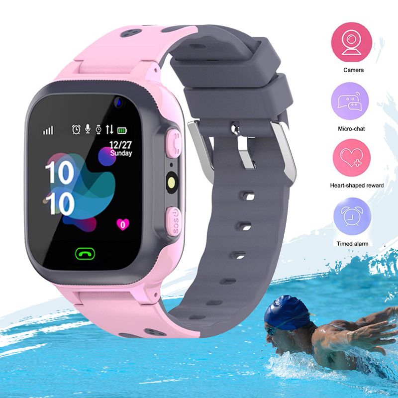 smart watch for kids call
