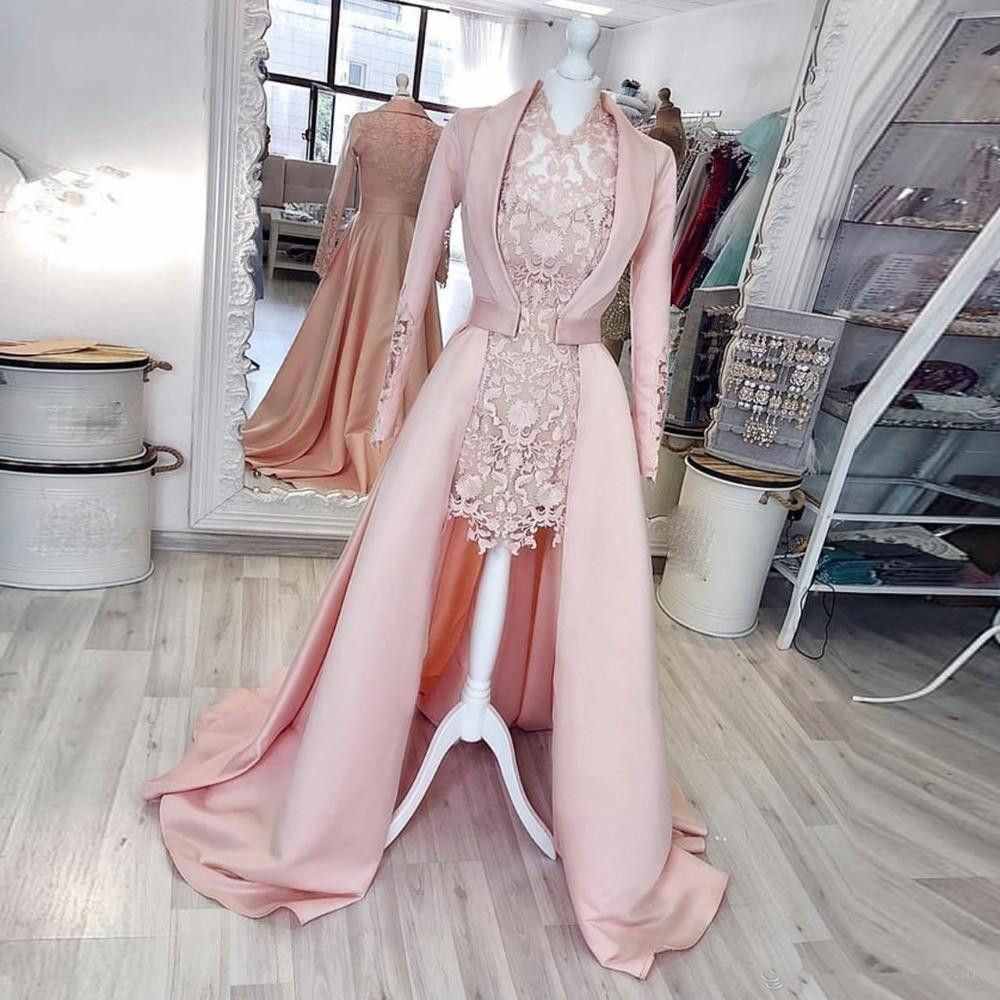 short black evening jacket