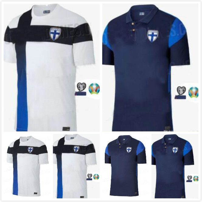 finland jersey soccer