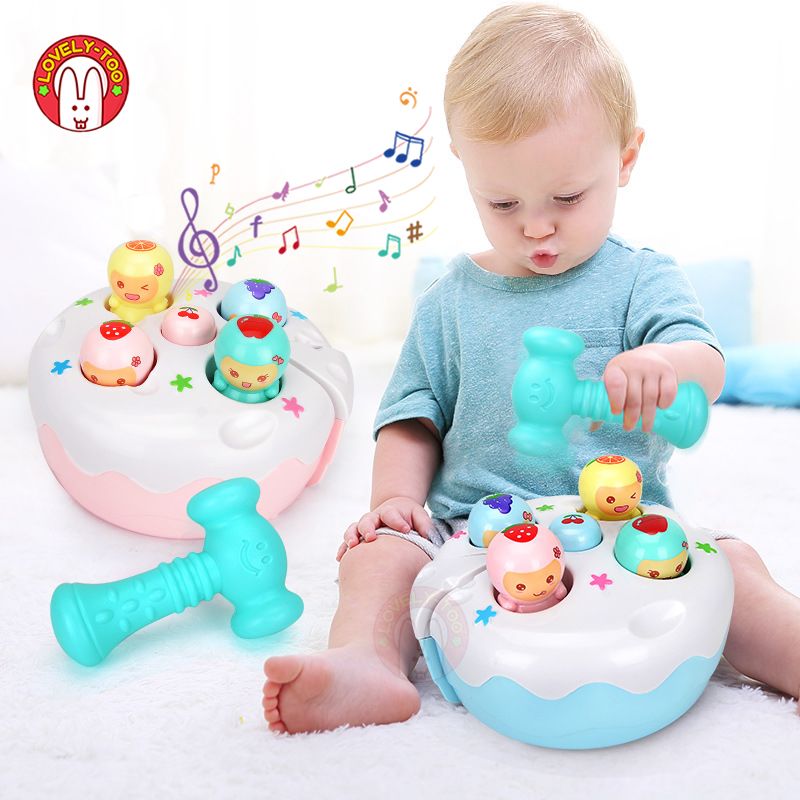 interactive toys for 1 year old