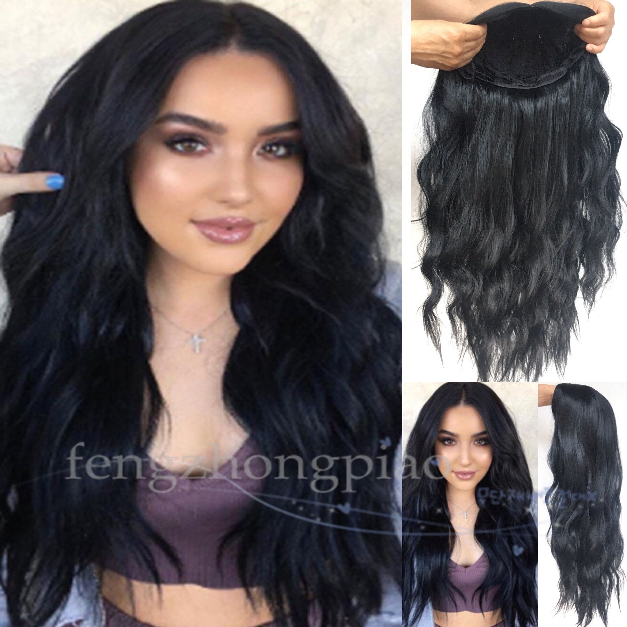 Kupit Optom Dlinnye Pushistye Chernye Vyushiesya Pariki Moda Naturalnyh Volos Termostojkie Sinteticheskie Pricheski Pariki Volos Dlya Chernokozhih Zhenshin Partii Volos Otxuchangwigfactory V Kategorii Sinteticheskie Pariki 1 400 Rub Na Ru Dhgate Com Dhgate