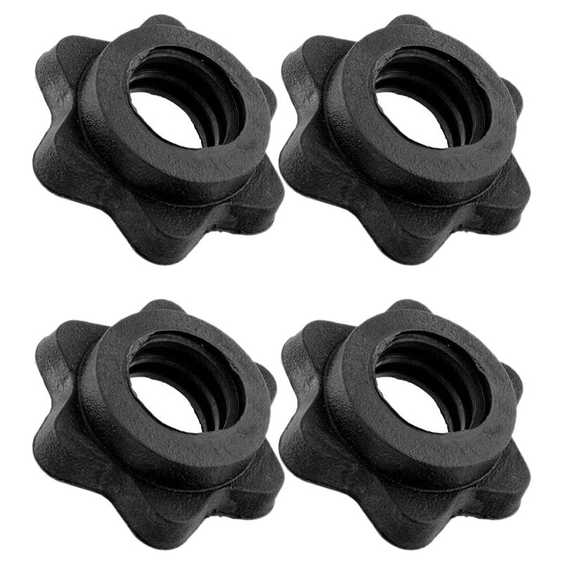 2020 Dumbbell Hex Nut,Dumbbell Rod Nut,Spinlock Collars For Barbells