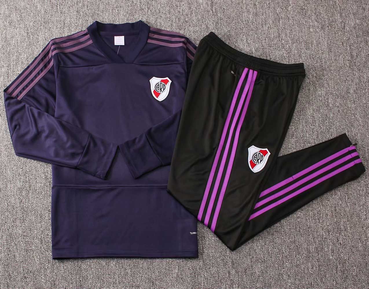 river plate long sleeve jersey