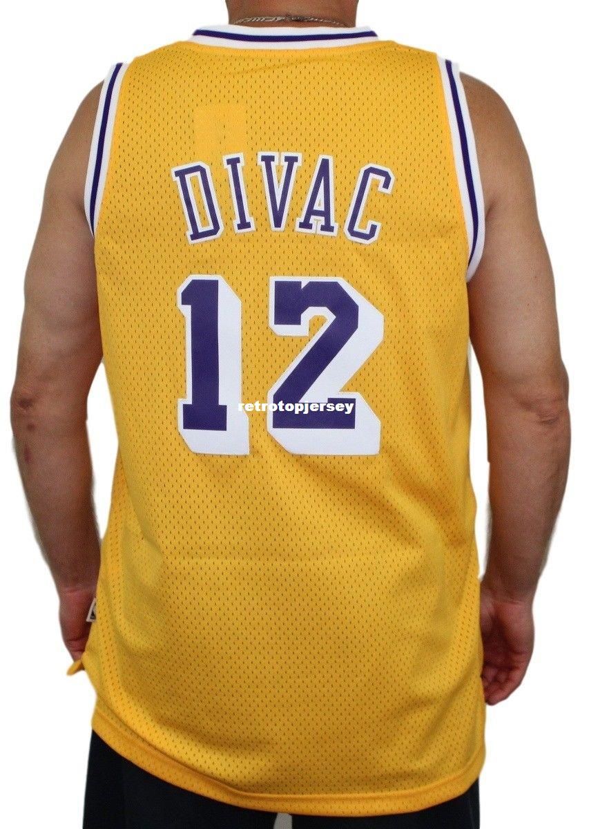 vlade divac jersey