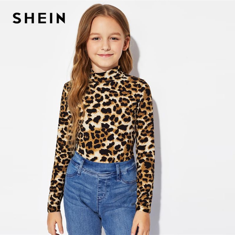 girls tops shein