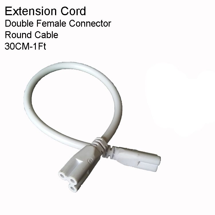 1FT 30CM Extension Cord