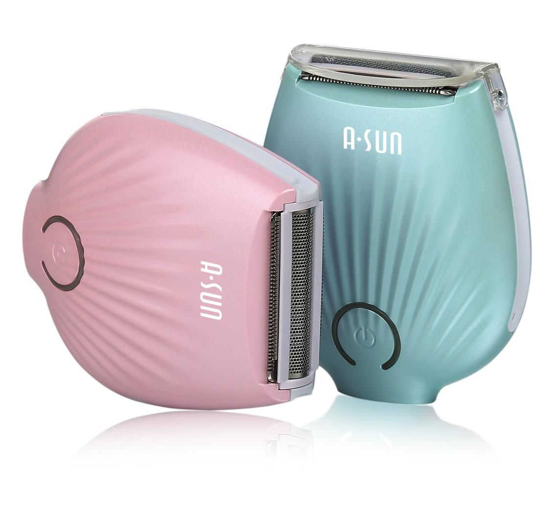 female pubic hair removal machine