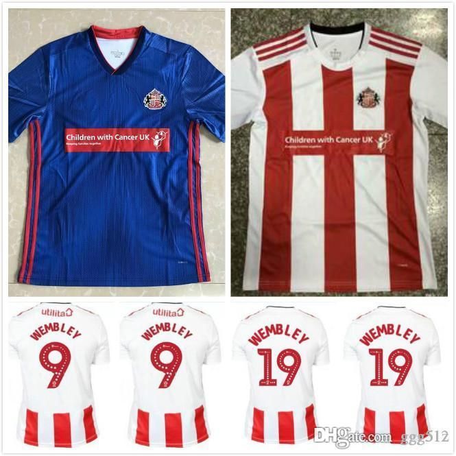 sunderland fc jersey