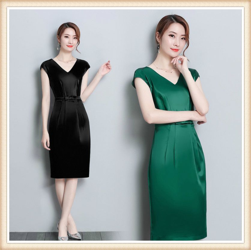 beautiful office dresses