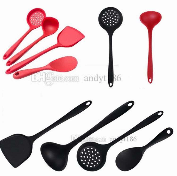 Grosshandel Silikagel Kuchengeschirr Set Kuchengeschirr Mit Kochloffel Schaufel Lichtdurchlassiges Silikagel Kuchenwerkzeug Kochgeschirr 4671 Von Andyt186 8 75 Auf De Dhgate Com Dhgate