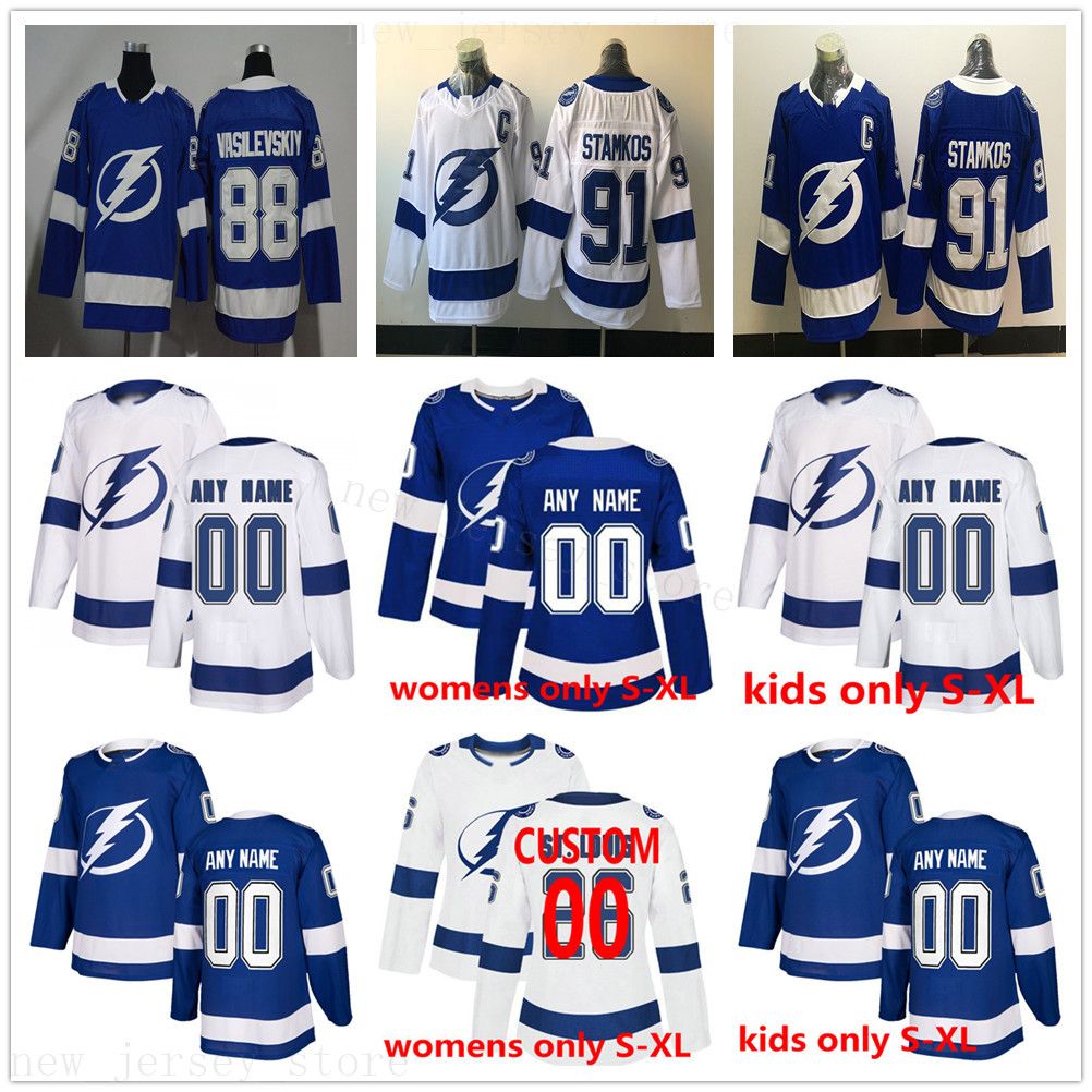 tyler johnson youth jersey
