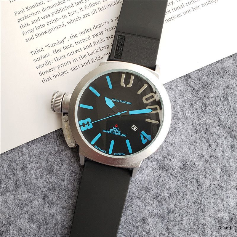 highest water resistant watch