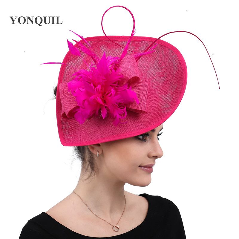 fascinator headband hat