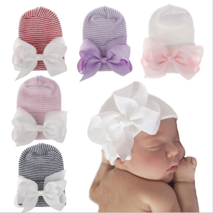 bow hat newborn