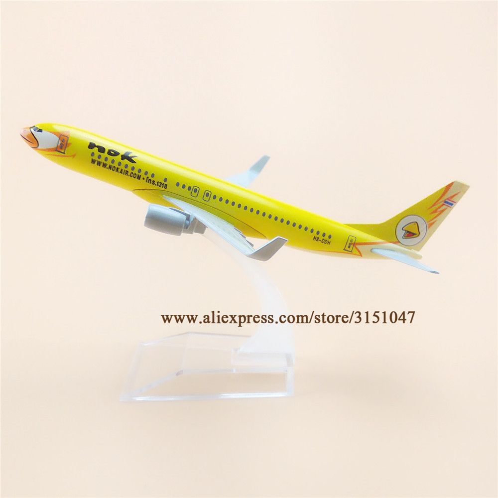 boeing diecast models