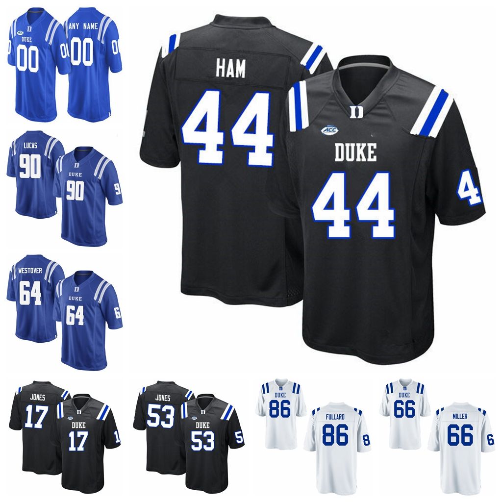 Wholesale Best Quality Best Use Duke Blue Devils College Football